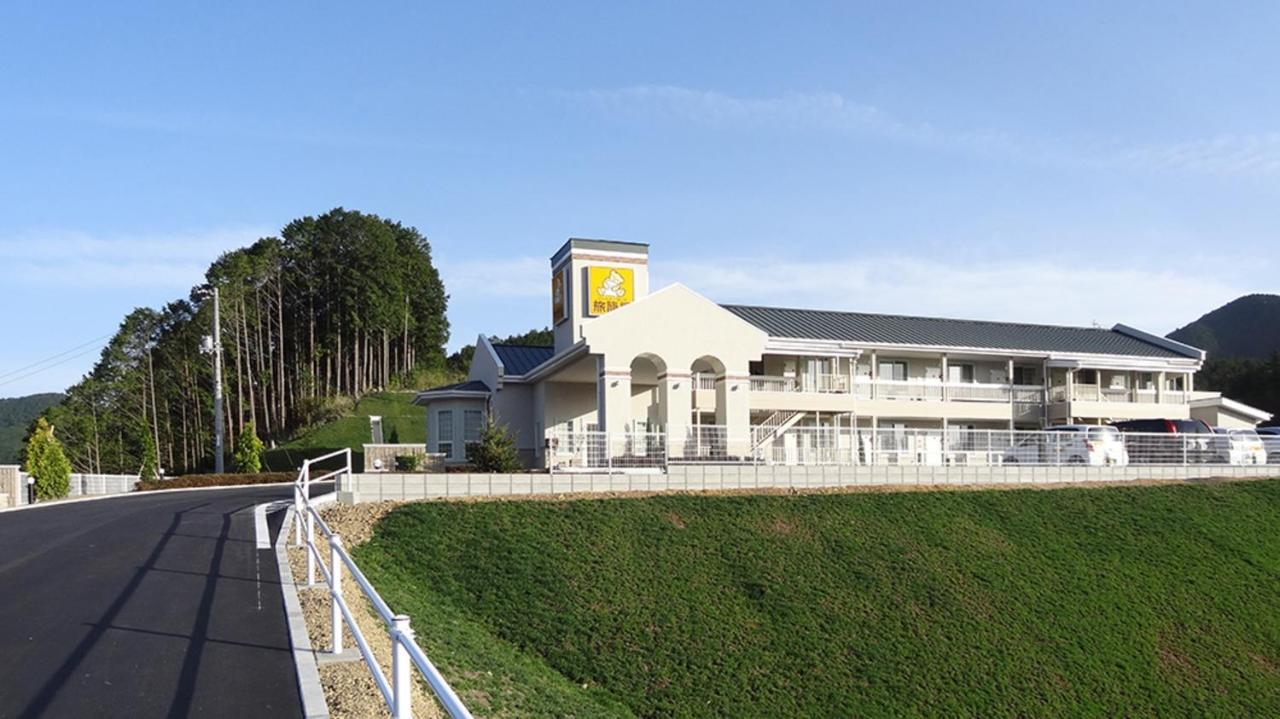 Family Lodge Hatagoya Shimanto Shimanto  Exteriör bild