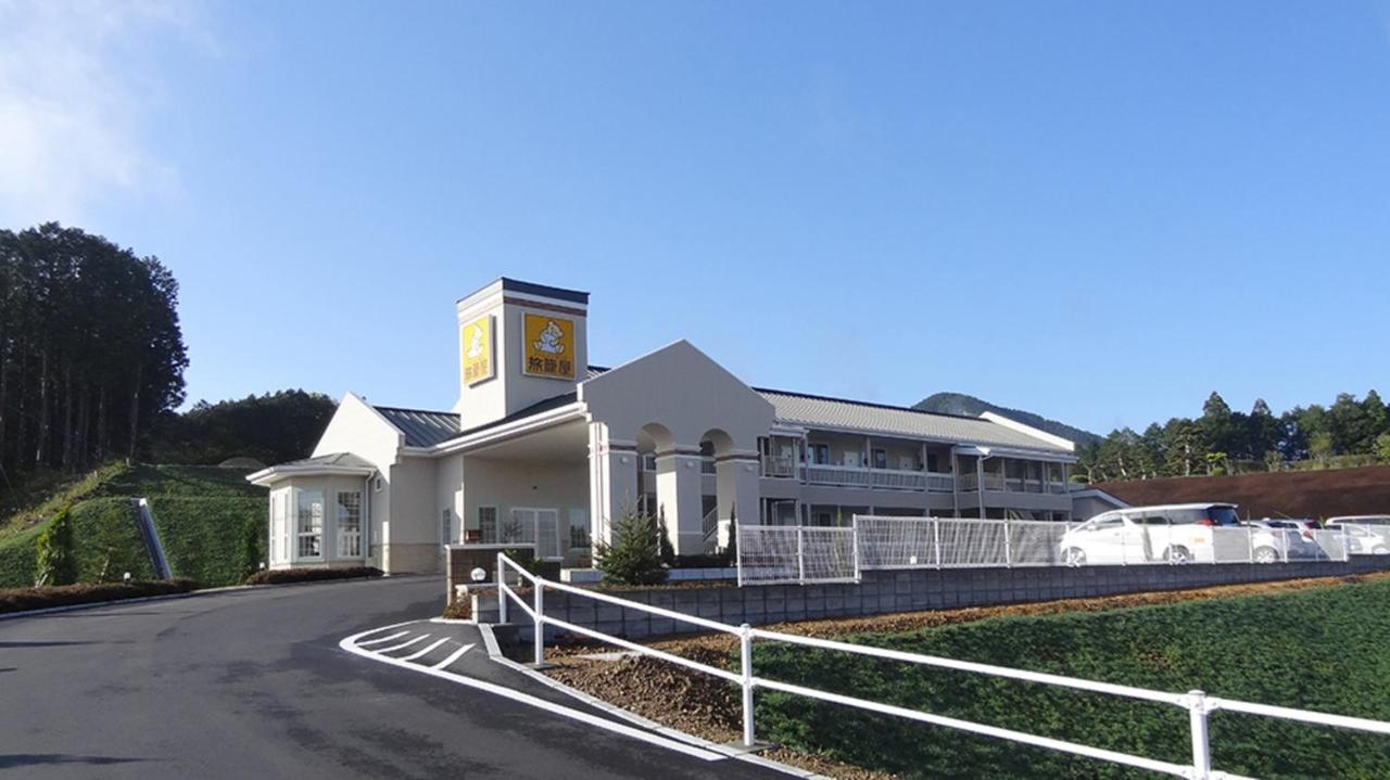 Family Lodge Hatagoya Shimanto Shimanto  Exteriör bild