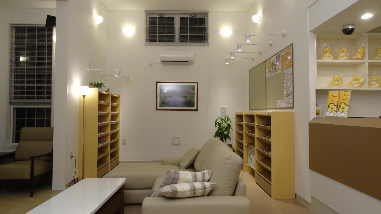 Family Lodge Hatagoya Shimanto Shimanto  Exteriör bild